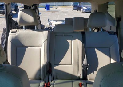 2019 Volkswagen Atlas Se, daño Trasero, Copart lote 57026186, foto 10 de 15