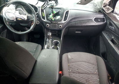 2021 Chevrolet Equinox Lt, uszkodzenie: Dachowanie, Copart lot 57089916, zdjęcie 8 z 14