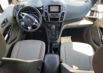 2019 Ford Transit Connect Xlt, daño Trasero, Copart lote 61918296, foto 8 de 13