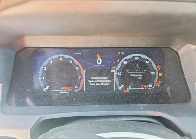 2024 Toyota Tacoma Trd Off-road, uszkodzenie: Przód, Copart lot 60658396, zdjęcie 9 z 13