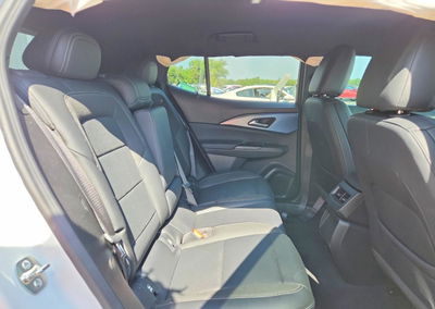 2025 Chevrolet Equinox Lt, uszkodzenie: Przód, Copart lot 55713516, zdjęcie 11 z 15