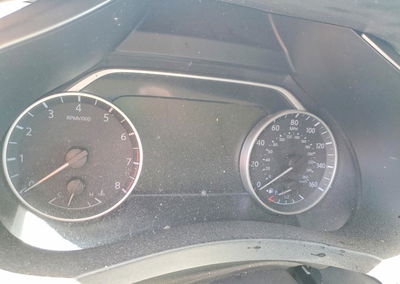 2020 Nissan Murano Sl, Front End damage, Copart lot 60493566, photo 9 of 14