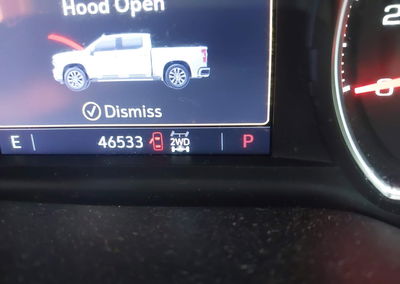 2021 Chevrolet Silverado 1500 4wd  Short Bed Custom, uszkodzenie: Prawy bok, Iaai lot 44808621, zdjęcie 15 z 16