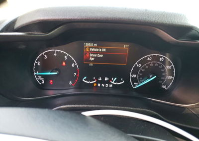 2019 Ford Transit Connect Xlt, daño Trasero, Copart lote 61918296, foto 9 de 13