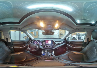 2021 Toyota Highlander Xle, пошкодження: Передня частина, Copart лот 58207356, фото 15 з 15