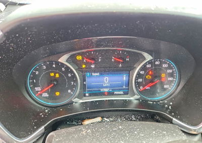 2021 Chevrolet Equinox Lt, uszkodzenie: Dachowanie, Copart lot 57089916, zdjęcie 9 z 14