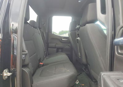 2021 Chevrolet Silverado C1500 Custom, Front End damage, Copart lot 58131556, photo 10 of 12