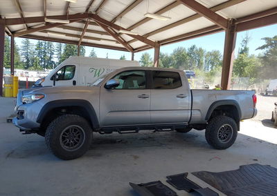 2019 Toyota Tacoma Trd Off Road, uszkodzenie: Prawy przód, Iaai lot 45551378, zdjęcie 15 z 17