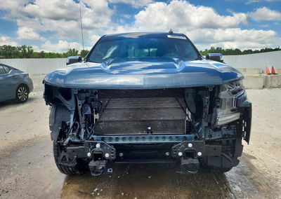 2019 Chevrolet Silverado K1500 Lt, uszkodzenie: Przód, Copart lot 60826516, zdjęcie 5 z 14