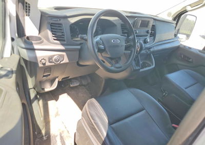 2024 Ford Transit T-250, daño Trasero, Copart lote 55699176, foto 8 de 13