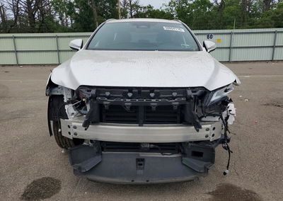 2024 Lexus Rx 350h Premium, Front End damage, Copart lot 60654116, photo 5 of 14