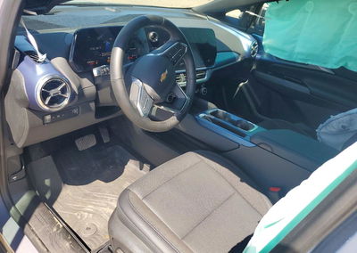 2024 Chevrolet Equinox 2lt, пошкодження: Бік, Copart лот 53479206, фото 8 з 13