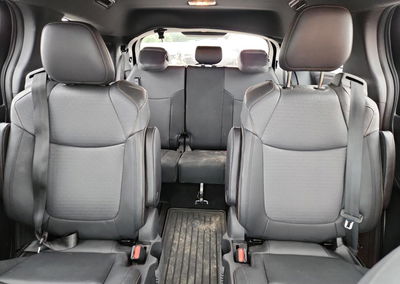 2022 Toyota Sienna Xle, пошкодження: Передня частина, Copart лот 62096415, фото 10 з 14