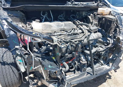 2024 Toyota Sienna Le, uszkodzenie: Przód, Iaai lot 45154270, zdjęcie 6 z 17