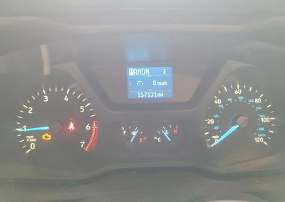 2019 Ford Transit T-250, uszkodzenie: Drobne wgniecenia/zarysowania, Copart lot 60258396, zdjęcie 9 z 12