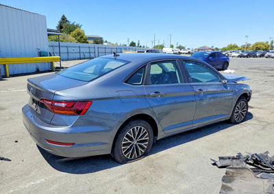 2019 Volkswagen Jetta Sel, пошкодження: Передня частина, Copart лот 60720326, фото 3 з 13