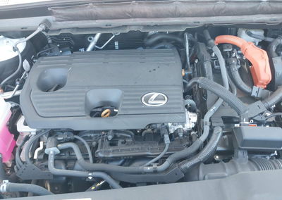 2024 Lexus Rx 350h Premium, Front End damage, Iaai lot 45448922, photo 10 of 18