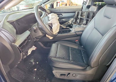 2025 Nissan Murano Sl, uszkodzenie: Przód, Copart lot 52546956, zdjęcie 7 z 13