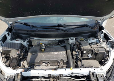 2022 Chevrolet Equinox Lt, Rear End damage, Copart lot 61752696, photo 12 of 16