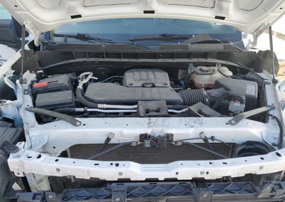 2021 Chevrolet Silverado C1500 Custom, Front End damage, Copart lot 49913674, photo 11 of 13