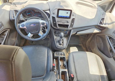 2022 Ford Transit Connect Xl Delivery Van, daño Frontal, Copart lote 54842286, foto 8 de 14