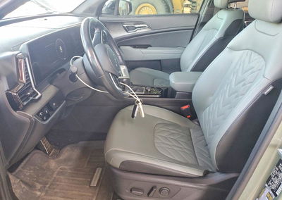 2024 Kia Sportage X-pro Prestige, daño Granizo, Copart lote 61011036, foto 7 de 13