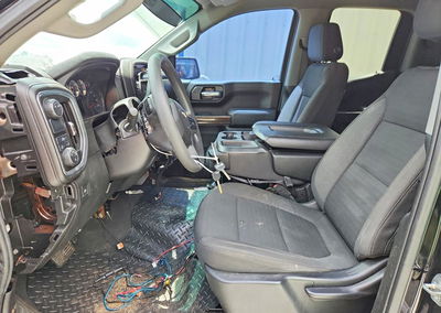 2020 Chevrolet Silverado C1500 Lt, All Over damage, Copart lot 61950466, photo 7 of 12