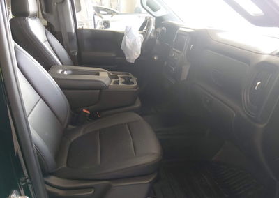 2019 Chevrolet Silverado 1500 Work Truck, пошкодження: Передня частина, Iaai лот 45327173, фото 5 з 16