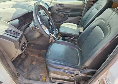 2022 Ford Transit Connect Xl Delivery Van, daño Frontal, Copart lote 54842286, foto 7 de 14