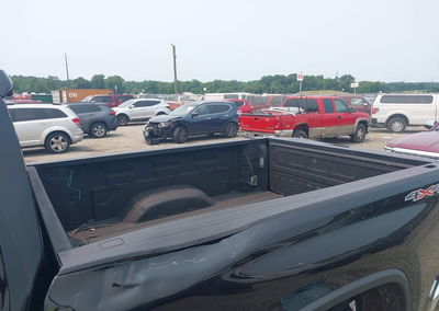 2021 Chevrolet Silverado 2500hd 4wd  Standard Bed Ltz, Left Side damage, Iaai lot 45593673, photo 6 of 15