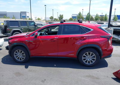 2019 Lexus Nx 300h, пошкодження: Передня частина, Iaai лот 45294026, фото 15 з 18