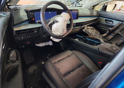 2025 Nissan Murano Sl, uszkodzenie: Przód, Copart lot 52546956, zdjęcie 8 z 13