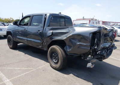 2019 Toyota Tacoma Sr5, daño Trasero izquierdo, Iaai lote 45522875, foto 3 de 16