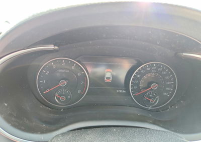 2022 Kia Stinger Gt2, daño Vandalismo, Copart lote 57332326, foto 9 de 14