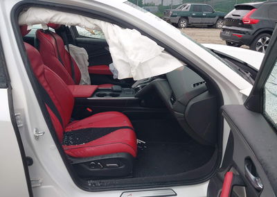 2024 Acura Tlx A-spec Package, uszkodzenie: Engine Damage, Iaai lot 45219840, zdjęcie 5 z 16