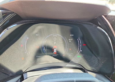 2024 Lexus Rx 350h Luxury, uszkodzenie: Tył, Copart lot 59666576, zdjęcie 9 z 14