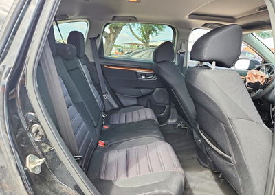 2019 Honda Cr-v Ex, daño Frontal, Copart lote 59814496, foto 11 de 15
