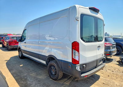 2020 Ford Transit T-250, uszkodzenie: Drobne wgniecenia/zarysowania, Copart lot 59296526, zdjęcie 2 z 12