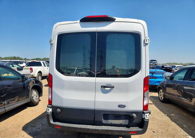 2020 Ford Transit T-250, uszkodzenie: Drobne wgniecenia/zarysowania, Copart lot 59296526, zdjęcie 6 z 12