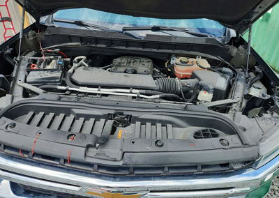 2020 Chevrolet Silverado C1500 Lt, All Over damage, Copart lot 61950466, photo 11 of 12