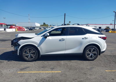 2024 Lexus Rx 350h Premium, Front End damage, Iaai lot 45448922, photo 14 of 18