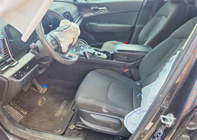 2023 Kia Sportage Lx, daño Frontal, Copart lote 61325336, foto 7 de 15