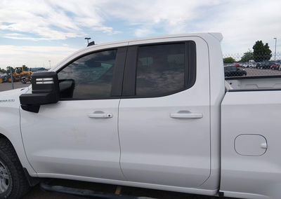 2020 Chevrolet Silverado 1500 4wd  Standard Bed Lt, daño Generalizado, Iaai lote 45583155, foto 6 de 16