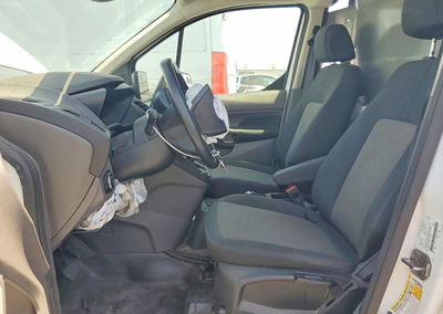 2020 Ford Transit Connect Xl, uszkodzenie: Przód, Copart lot 62356066, zdjęcie 7 z 12