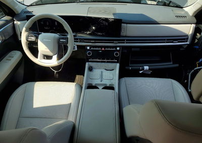 2026 Hyundai Santa Fe Sel, пошкодження: Передня частина, Copart лот 61954106, фото 8 з 14