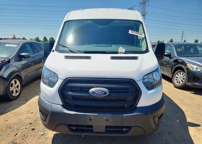 2020 Ford Transit T-250, uszkodzenie: Drobne wgniecenia/zarysowania, Copart lot 59296526, zdjęcie 5 z 12