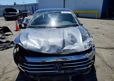 2019 Volkswagen Jetta Sel, пошкодження: Передня частина, Copart лот 60720326, фото 5 з 13