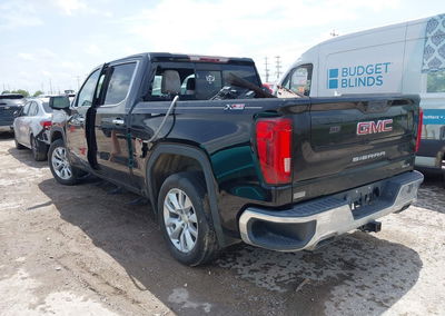2019 Gmc Sierra 1500 Slt, uszkodzenie: Engine Damage, Iaai lot 45632418, zdjęcie 3 z 16