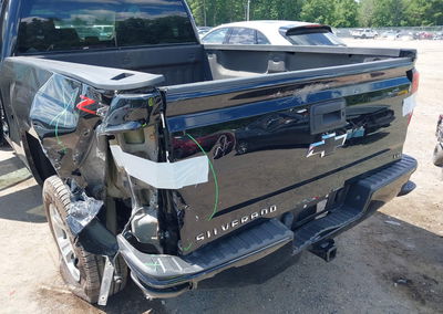 2019 Chevrolet Silverado 1500 Ld Lt, Left Rear damage, Iaai lot 45399148, photo 6 of 16