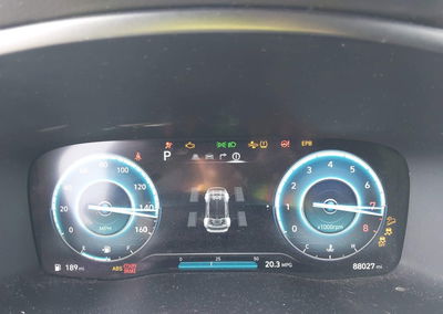 2023 Hyundai Santa Fe Calligraphy, uszkodzenie: Tył, Iaai lot 45320630, zdjęcie 7 z 17